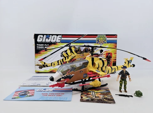 GI JOE VINTAGE | Snap! Collectables Inc.