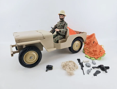 GI JOE VINTAGE | Snap! Collectables Inc.