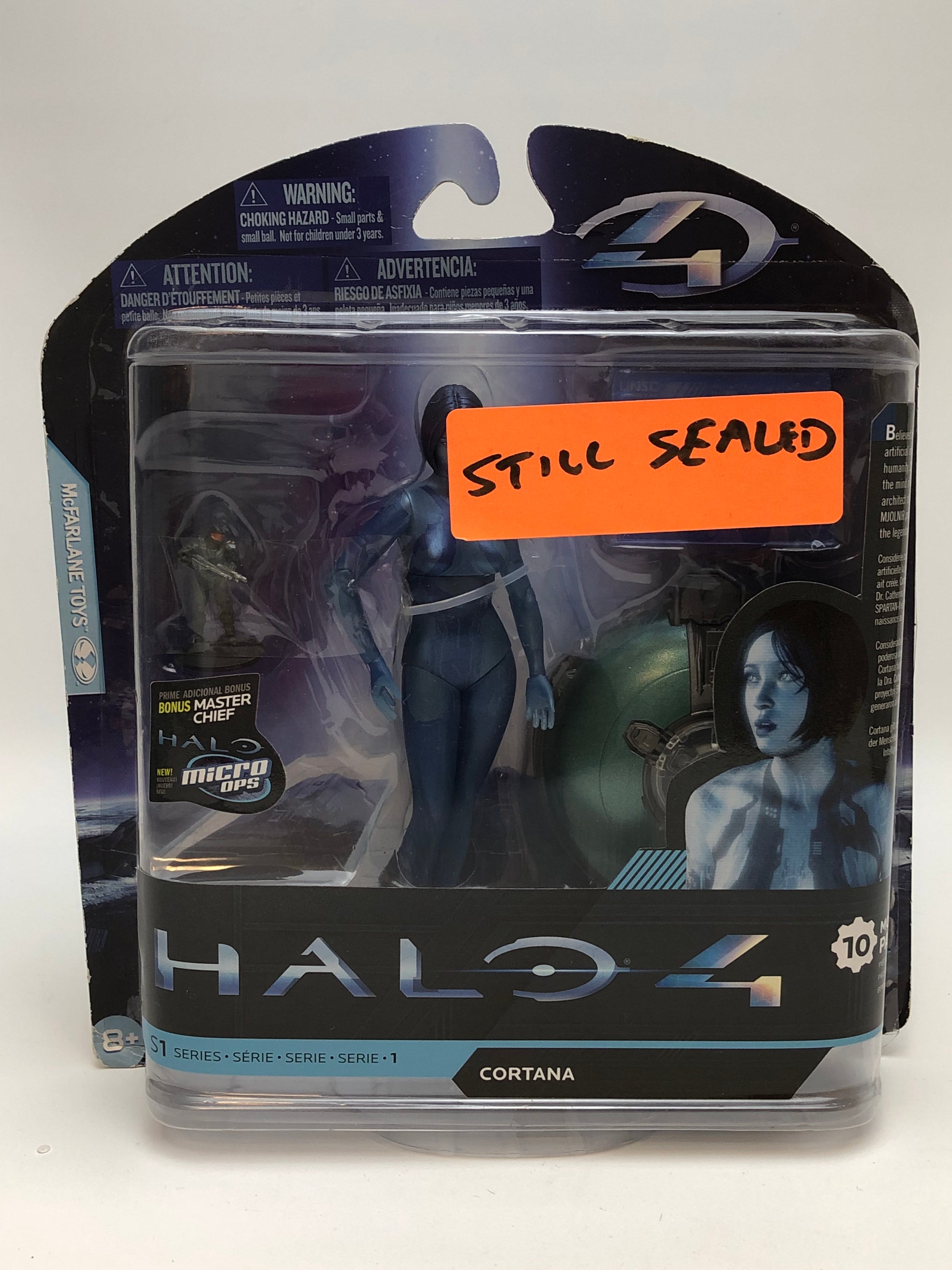Halo 4 toys cheap