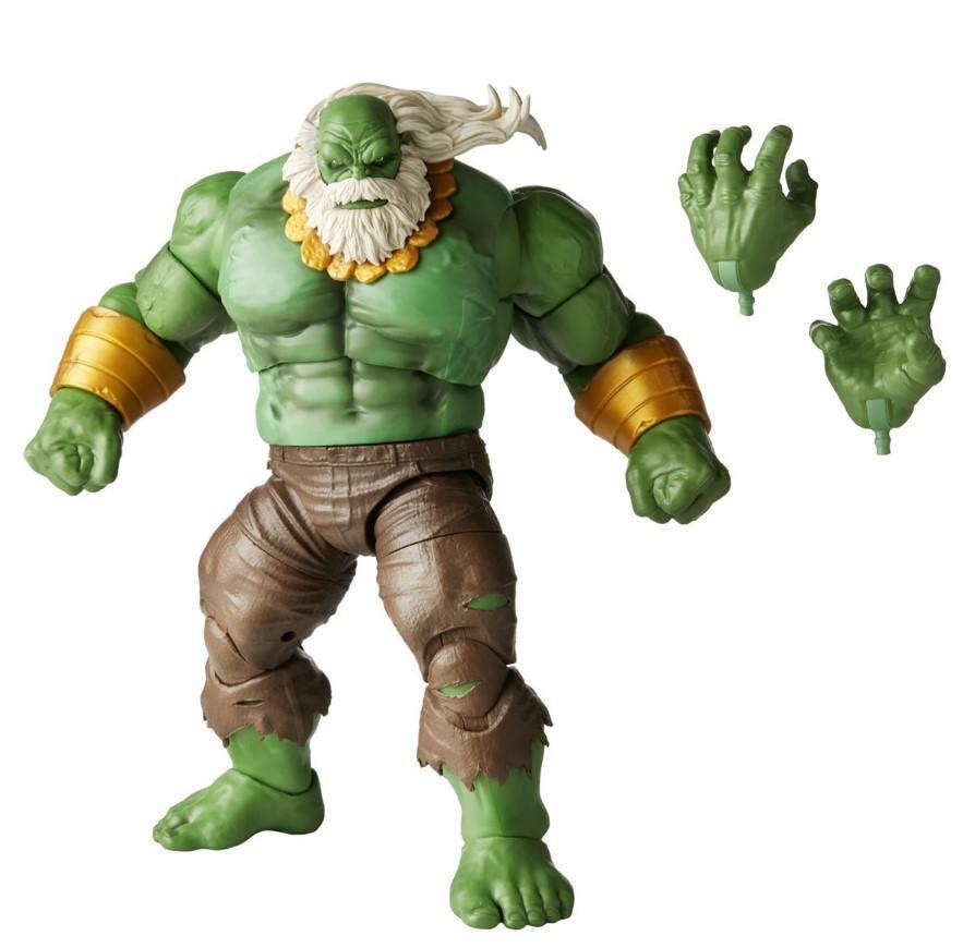 Maestro Hulk Marvel Legends 6 inch Action Figure Snap Collectables Inc